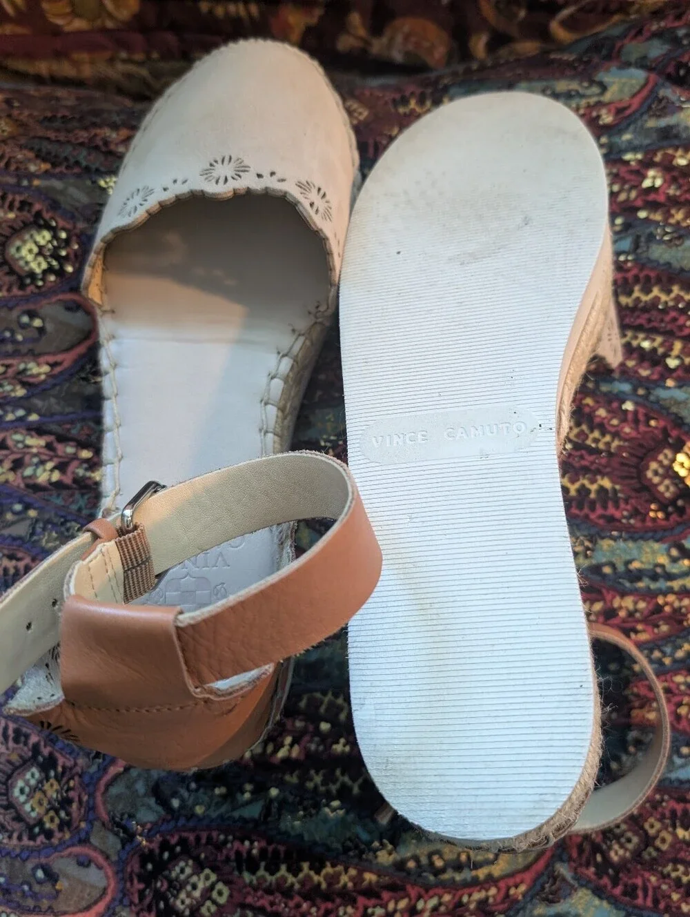 Vince Camuto these vince